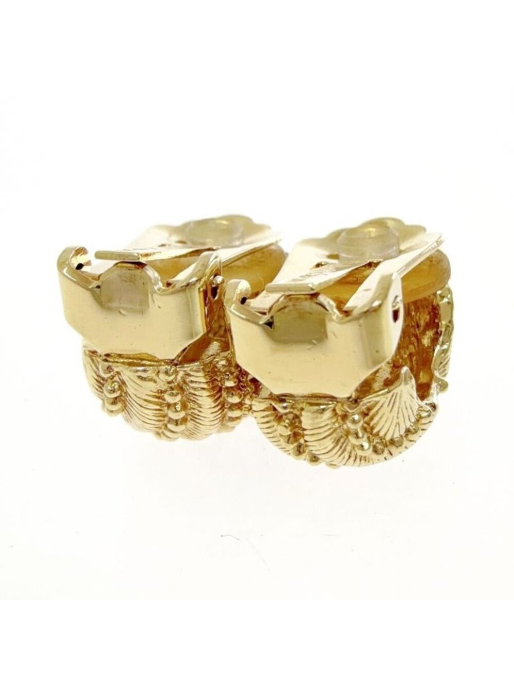 Dior Earrings Gold - Picture 4 of 7